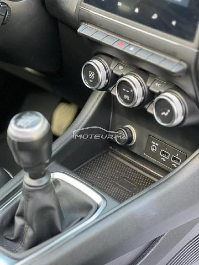Renault Captur Diesel Manuelle 2021 à Salé