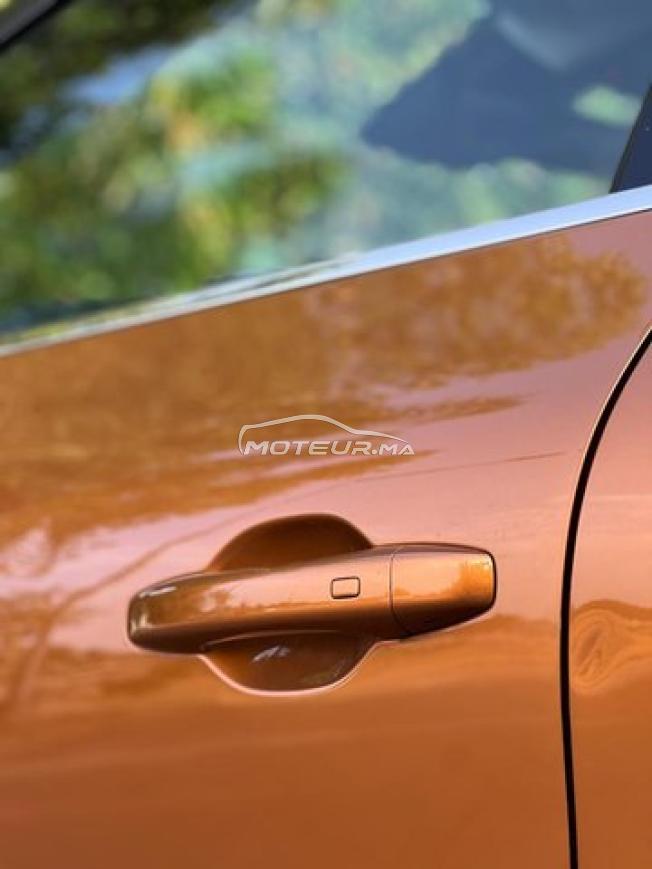 Renault Captur Diesel Manuelle 2021 à Salé