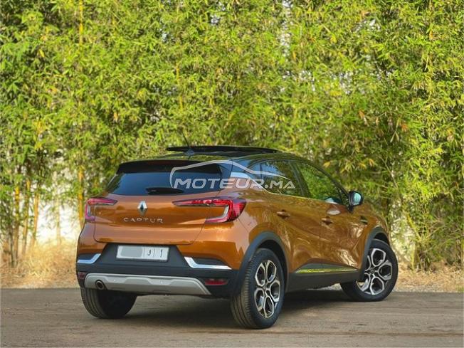 Renault Captur Diesel Manuelle 2021 à Salé