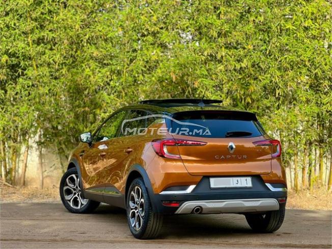 Renault Captur Diesel Manuelle 2021 à Salé