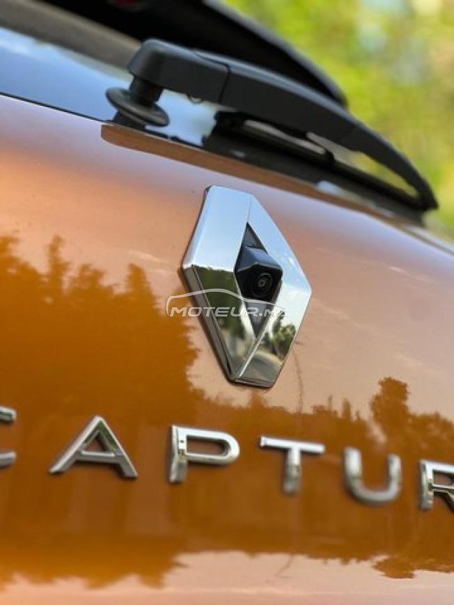 Renault Captur Diesel Manuelle 2021 à Salé