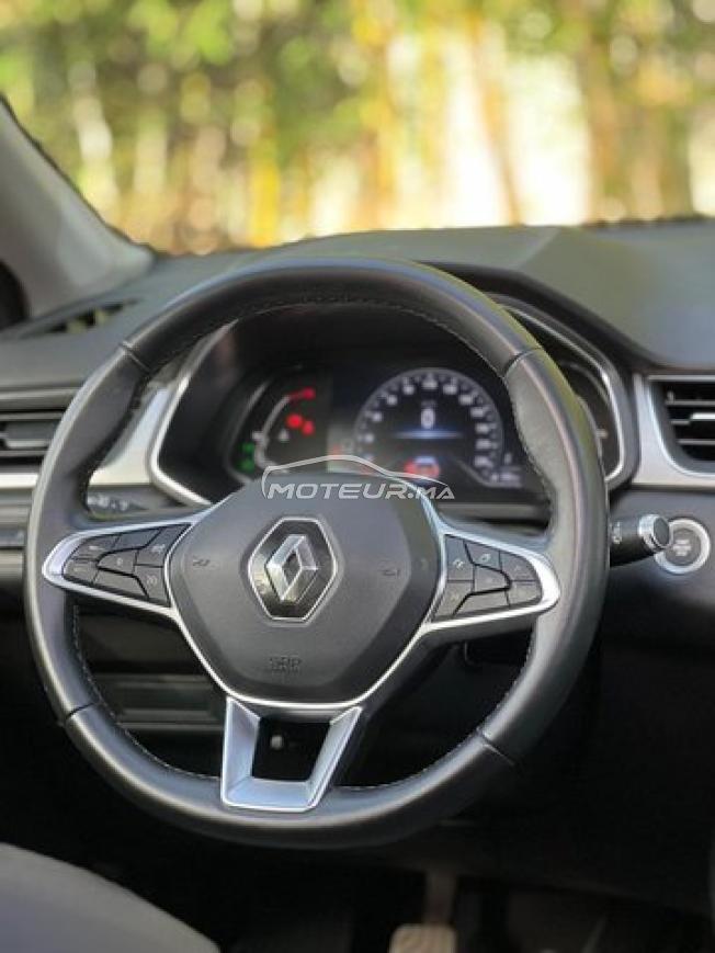 Renault Captur Diesel Manuelle 2021 à Salé
