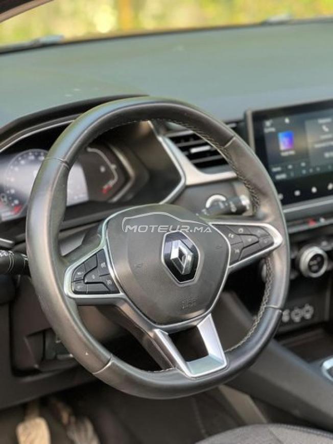 Renault Captur Diesel Manuelle 2021 à Salé