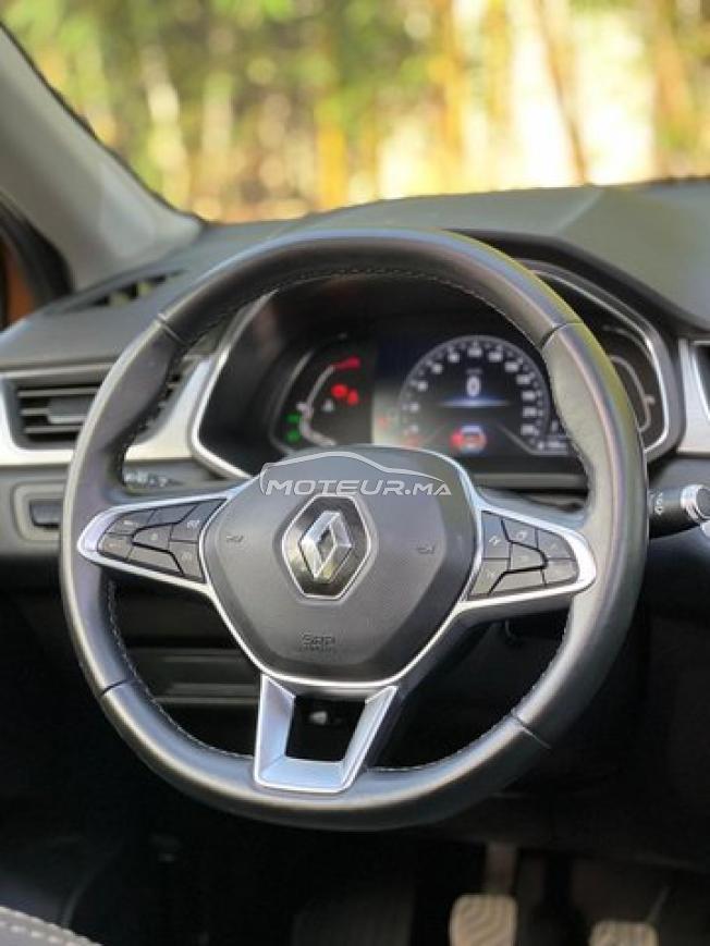 Renault Captur Diesel Manuelle 2021 à Salé
