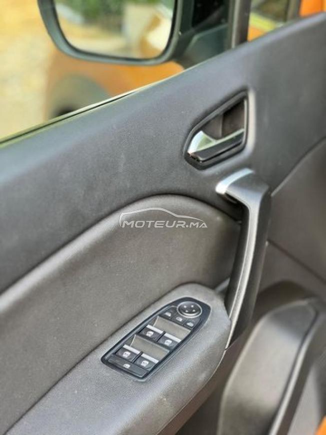 Renault Captur Diesel Manuelle 2021 à Salé