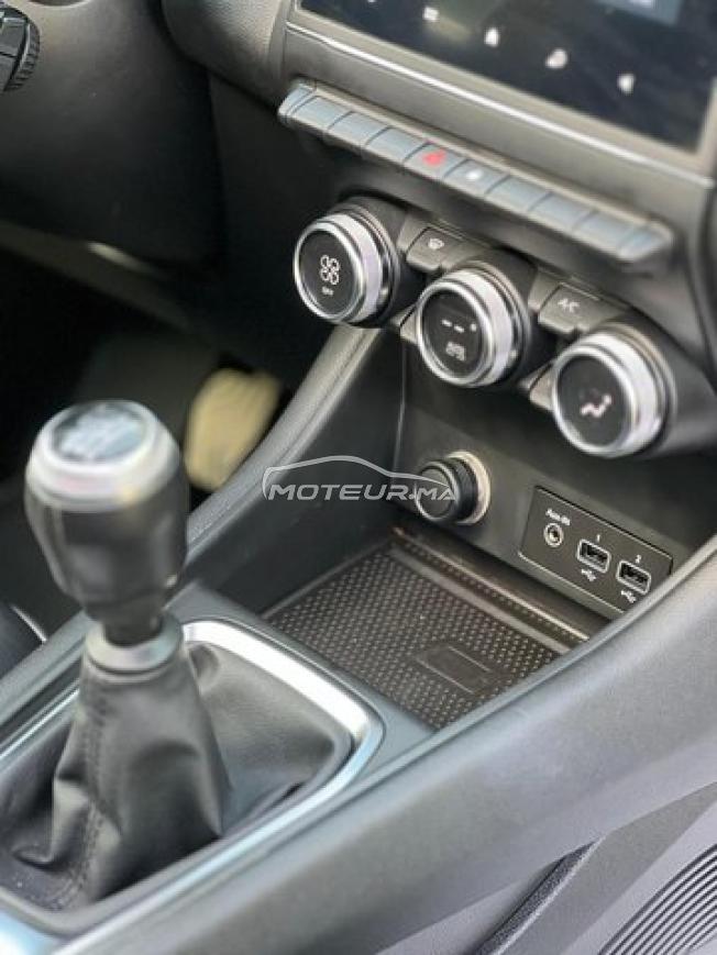 Renault Captur Diesel Manuelle 2021 à Salé
