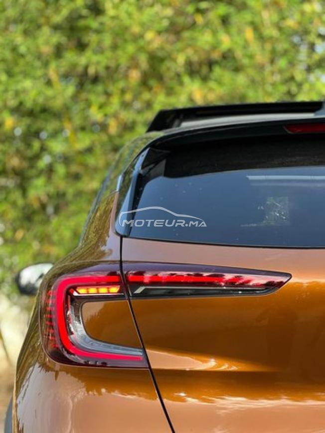Renault Captur Diesel Manuelle 2021 à Salé