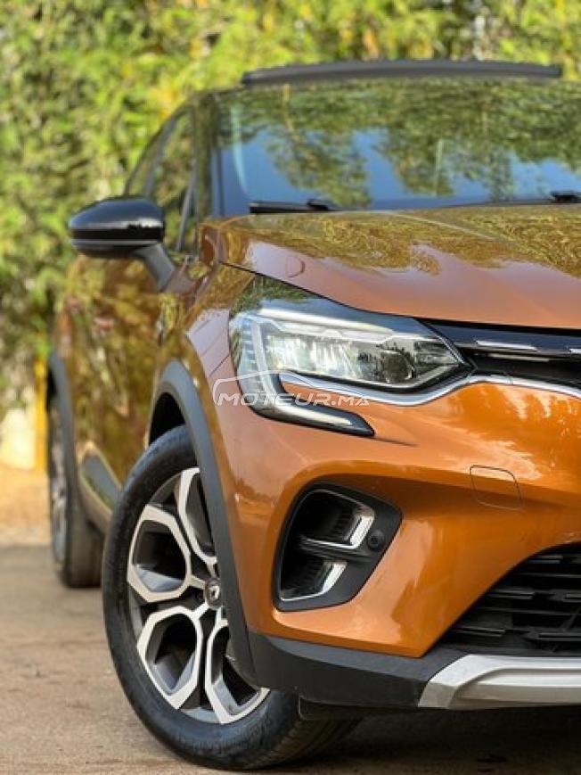 Renault Captur Diesel Manuelle 2021 à Salé