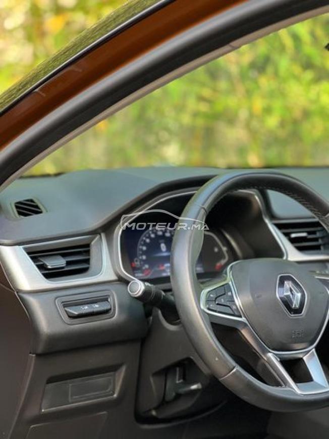 Renault Captur Diesel Manuelle 2021 à Salé