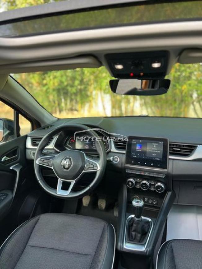 Renault Captur Diesel Manuelle 2021 à Salé