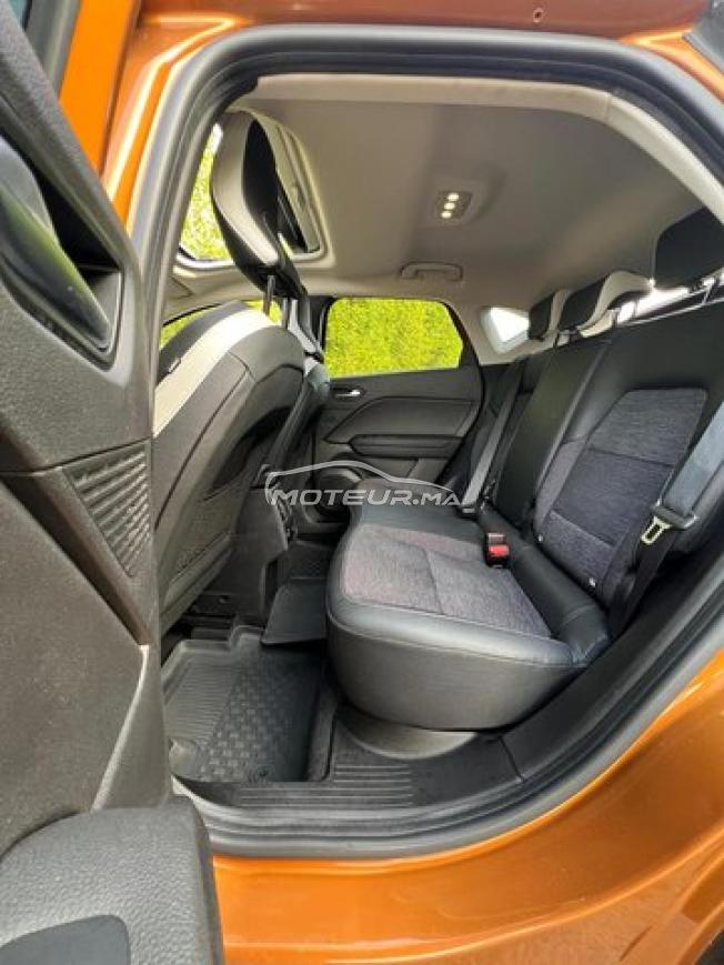 Renault Captur Diesel Manuelle 2021 à Salé