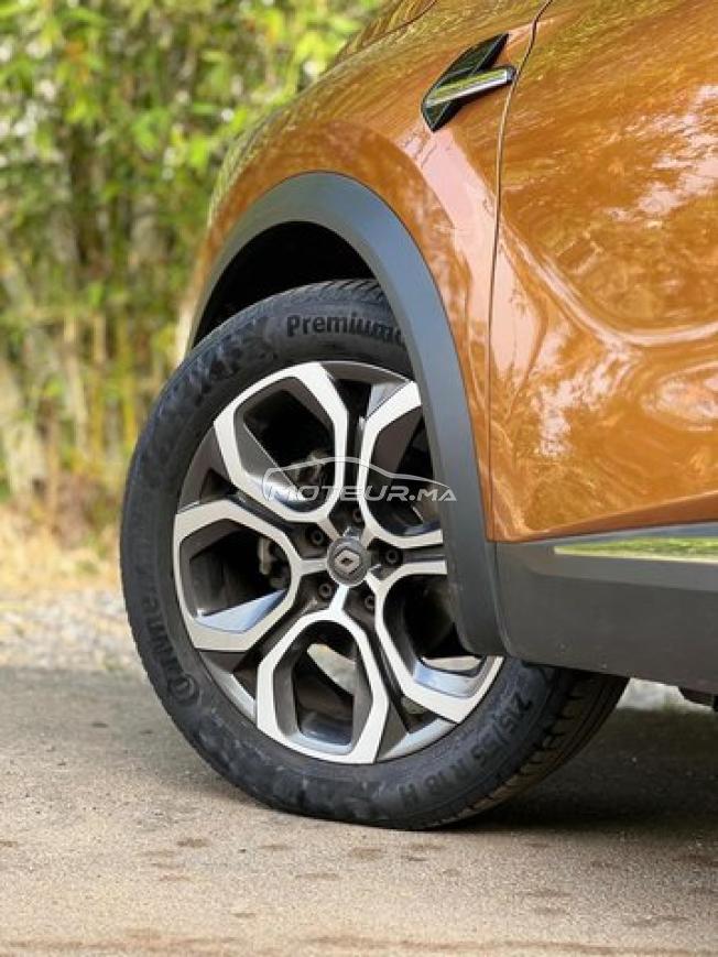 Renault Captur Diesel Manuelle 2021 à Salé