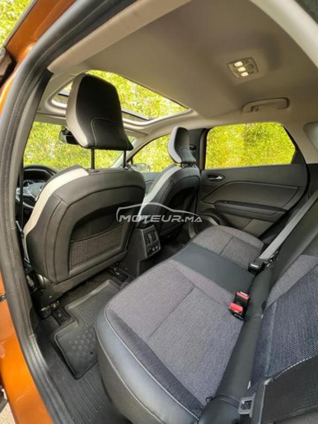Renault Captur Diesel Manuelle 2021 à Salé