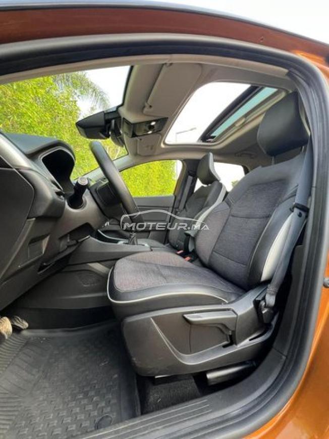 Renault Captur Diesel Manuelle 2021 à Salé