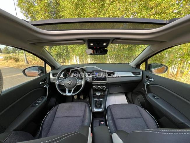 Renault Captur Diesel Manuelle 2021 à Salé