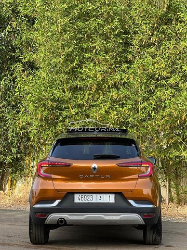 Renault Captur Diesel Manuelle 2021 à Salé