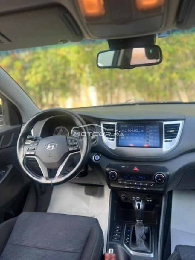 Hyundai Tucson Diesel Automatique 2018 à Salé
