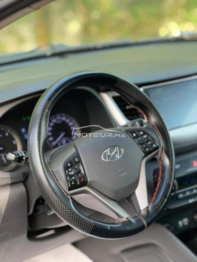 Hyundai Tucson Diesel Automatique 2018 à Salé