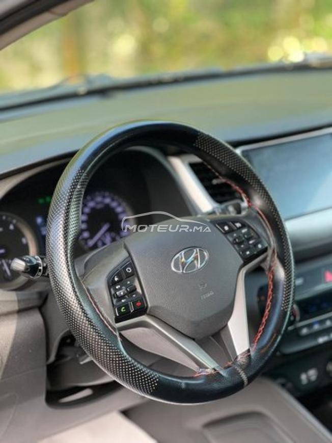 Hyundai Tucson Diesel Automatique 2018 à Salé