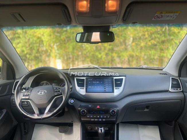 Hyundai Tucson Diesel Automatique 2018 à Salé