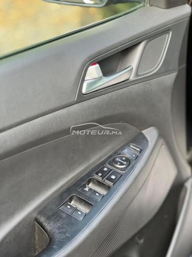 Hyundai Tucson Diesel Automatique 2018 à Salé