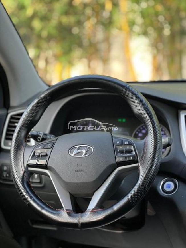 Hyundai Tucson Diesel Automatique 2018 à Salé