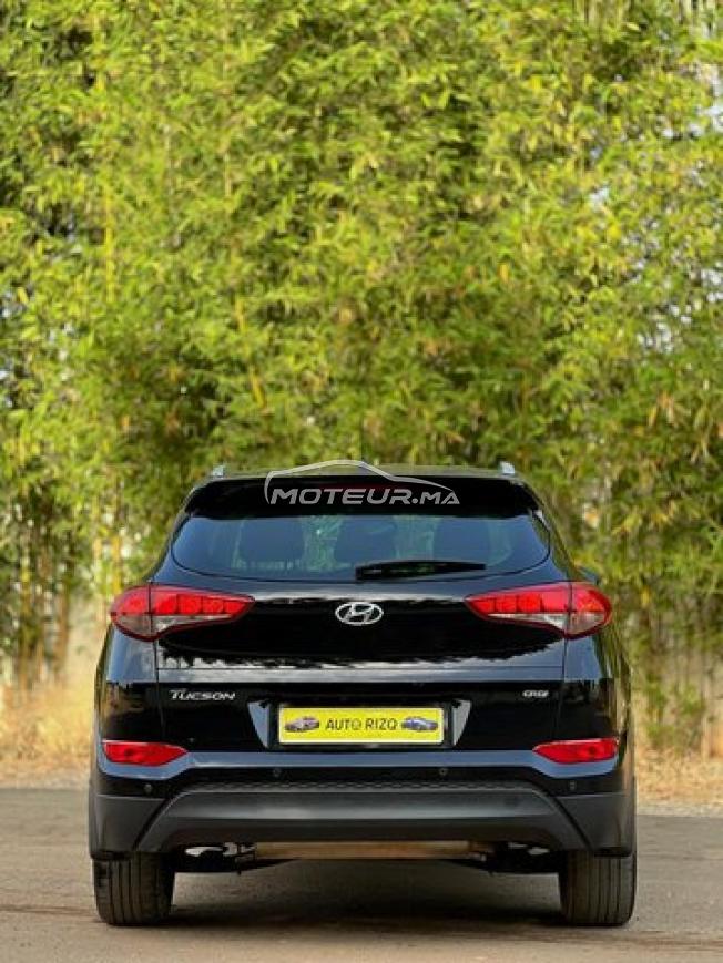 Hyundai Tucson Diesel Automatique 2018 à Salé