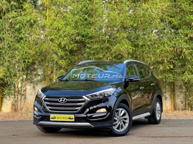 Hyundai Tucson Diesel Automatique 2018 à Salé