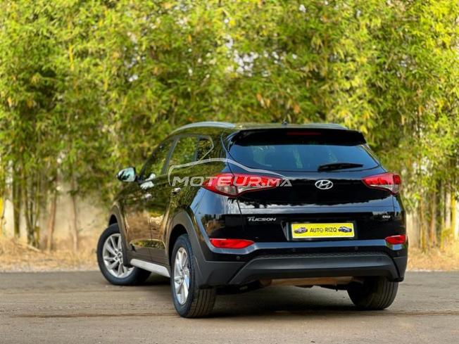 Hyundai Tucson Diesel Automatique 2018 à Salé
