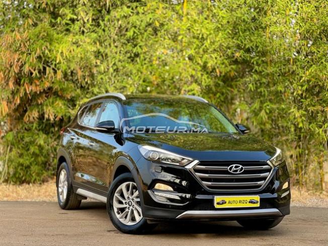 Hyundai Tucson Diesel Automatique 2018 à Salé
