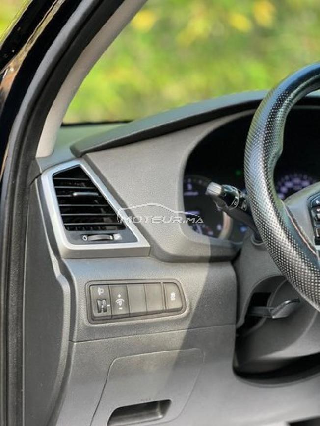 Hyundai Tucson Diesel Automatique 2018 à Salé