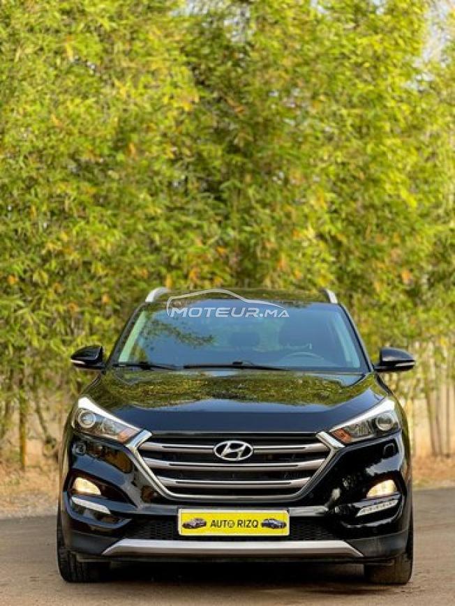 Hyundai Tucson Diesel Automatique 2018 à Salé