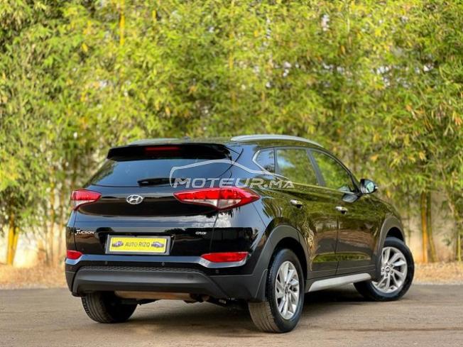 Hyundai Tucson Diesel Automatique 2018 à Salé
