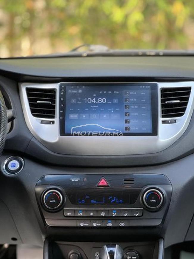 Hyundai Tucson Diesel Automatique 2018 à Salé