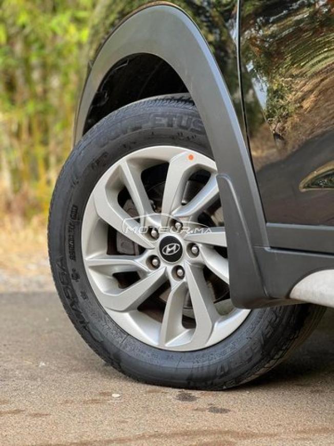 Hyundai Tucson Diesel Automatique 2018 à Salé