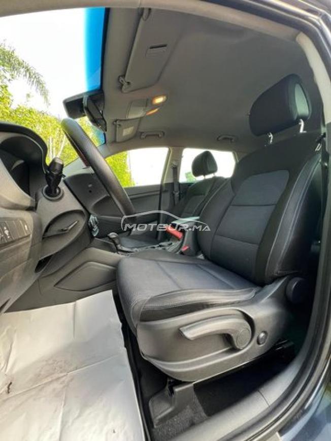Hyundai Tucson Diesel Automatique 2018 à Salé