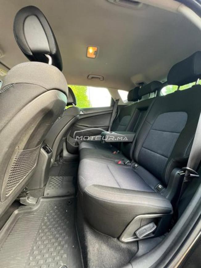 Hyundai Tucson Diesel Automatique 2018 à Salé