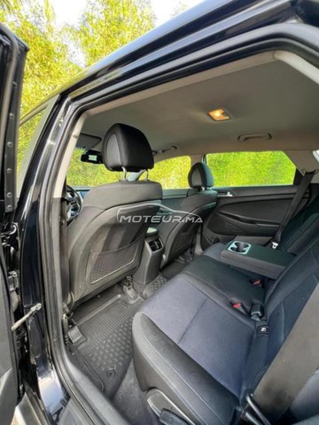 Hyundai Tucson Diesel Automatique 2018 à Salé