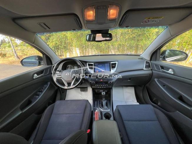 Hyundai Tucson Diesel Automatique 2018 à Salé