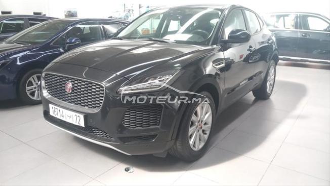 Jaguar E-Pace Diesel Automatique 