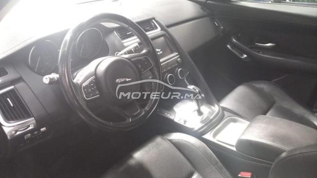Jaguar E-Pace Diesel Automatique 