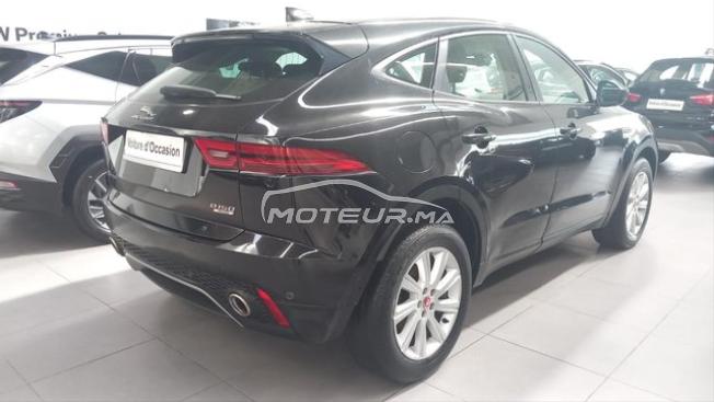 Jaguar E-Pace Diesel Automatique 