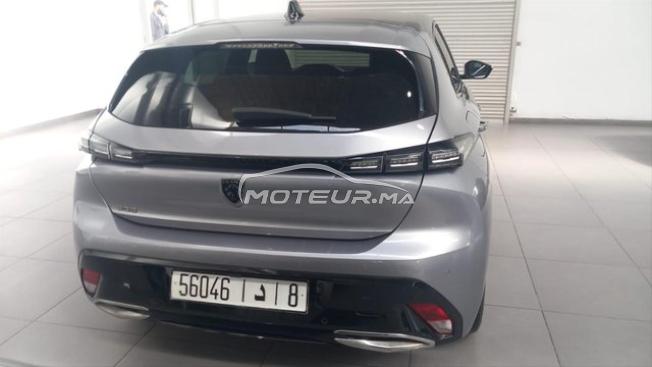 Peugeot 308 Diesel Automatique excellent état 