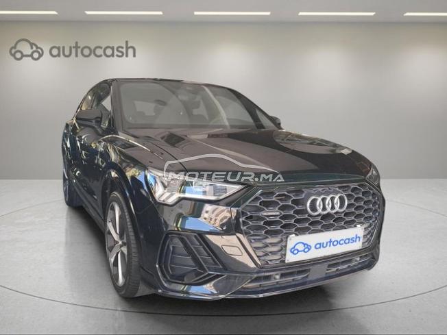 1406 - Audi Q3 Sportback 2022 expertisée avec fina