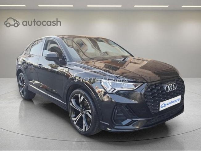 1566 - Audi Q3 Sportback 2023 expertisée avec fina