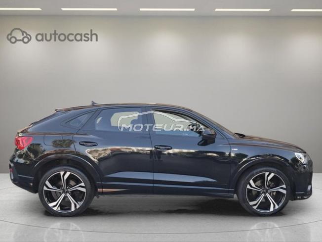 1566 - Audi Q3 Sportback 2023 expertisée avec fina