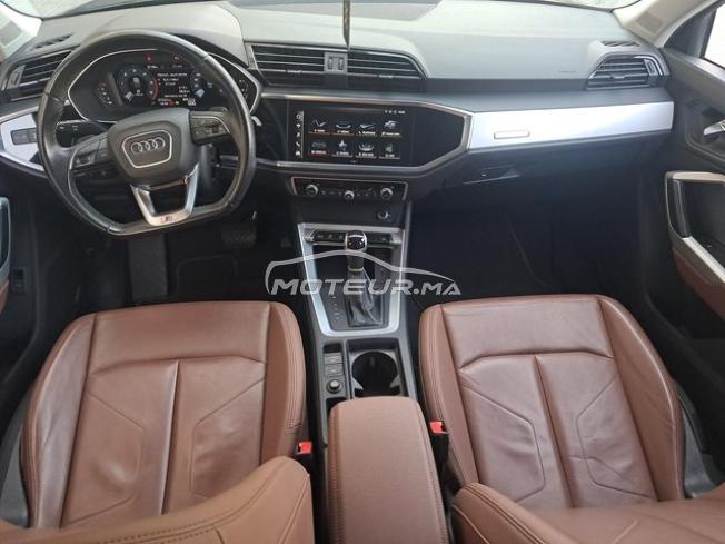 1566 - Audi Q3 Sportback 2023 expertisée avec fina