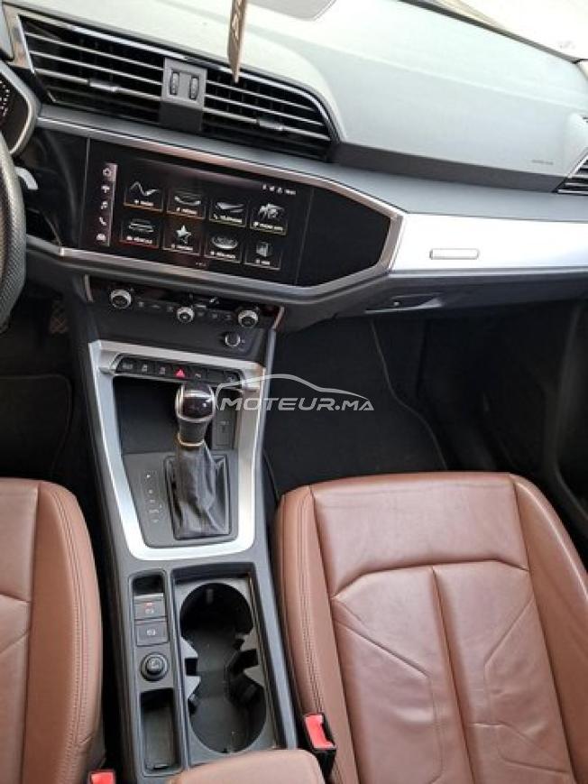 1566 - Audi Q3 Sportback 2023 expertisée avec fina