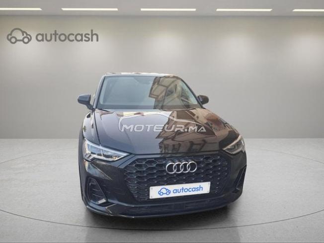 1566 - Audi Q3 Sportback 2023 expertisée avec fina