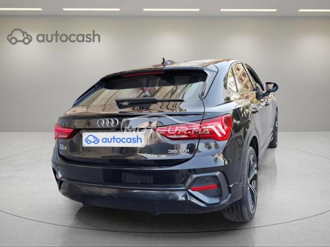 1566 - Audi Q3 Sportback 2023 expertisée avec fina